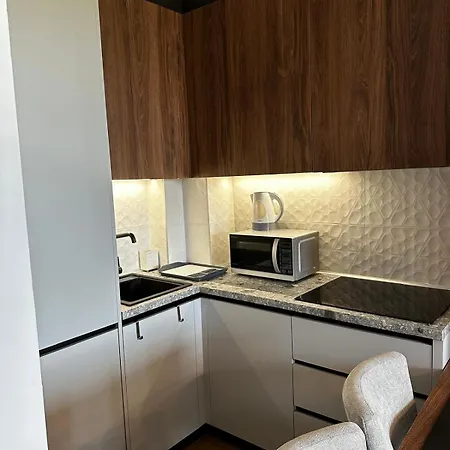 Apartment Lemag *